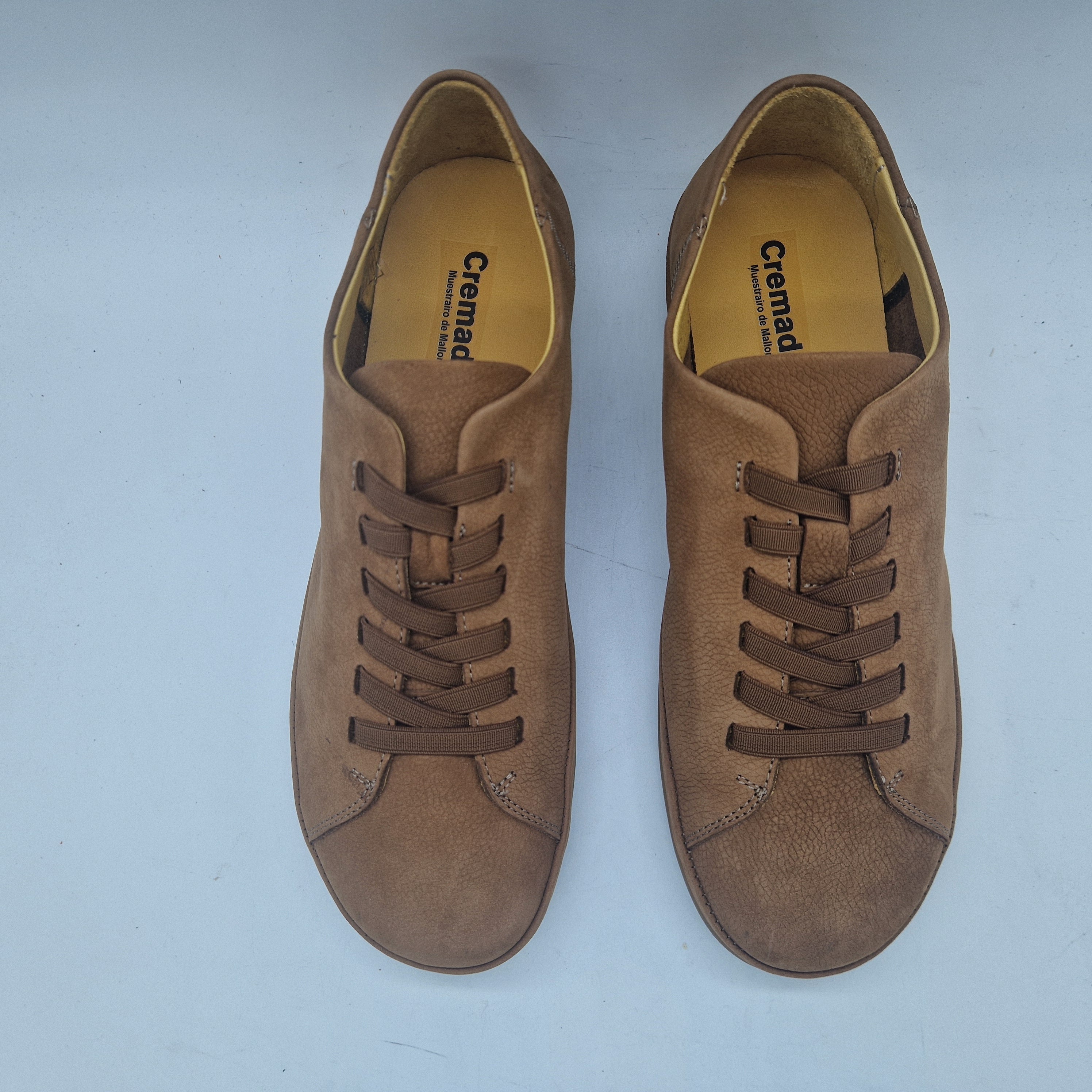 DEPORTIVO EN NOBUCK CUERO - 72809