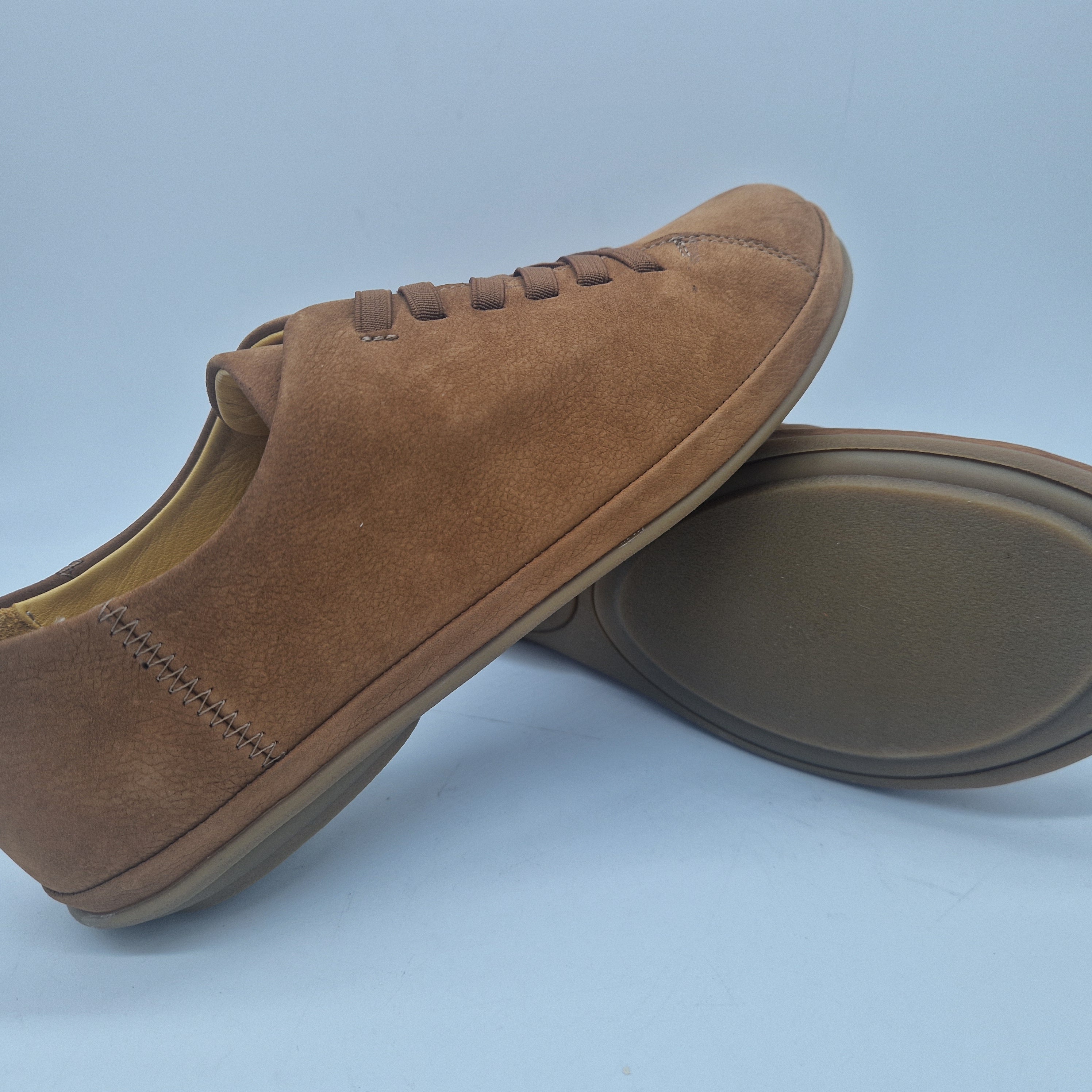 DEPORTIVO EN NOBUCK CUERO - 72809