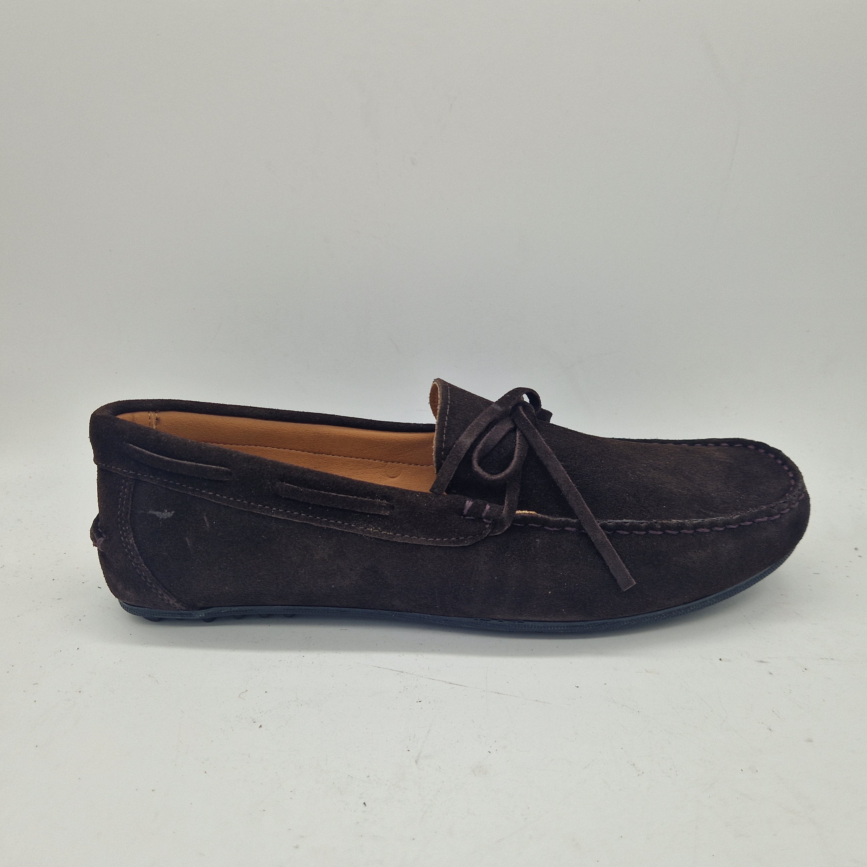KIOWA EN SERRAJE MARRÓN - 72839