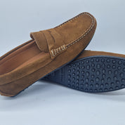 KIOWA EN SERRAJE CUERO - 72841