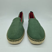 COPETE DE TEJIDO KAKI - 72944
