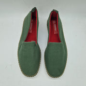 COPETE DE TEJIDO KAKI - 72944