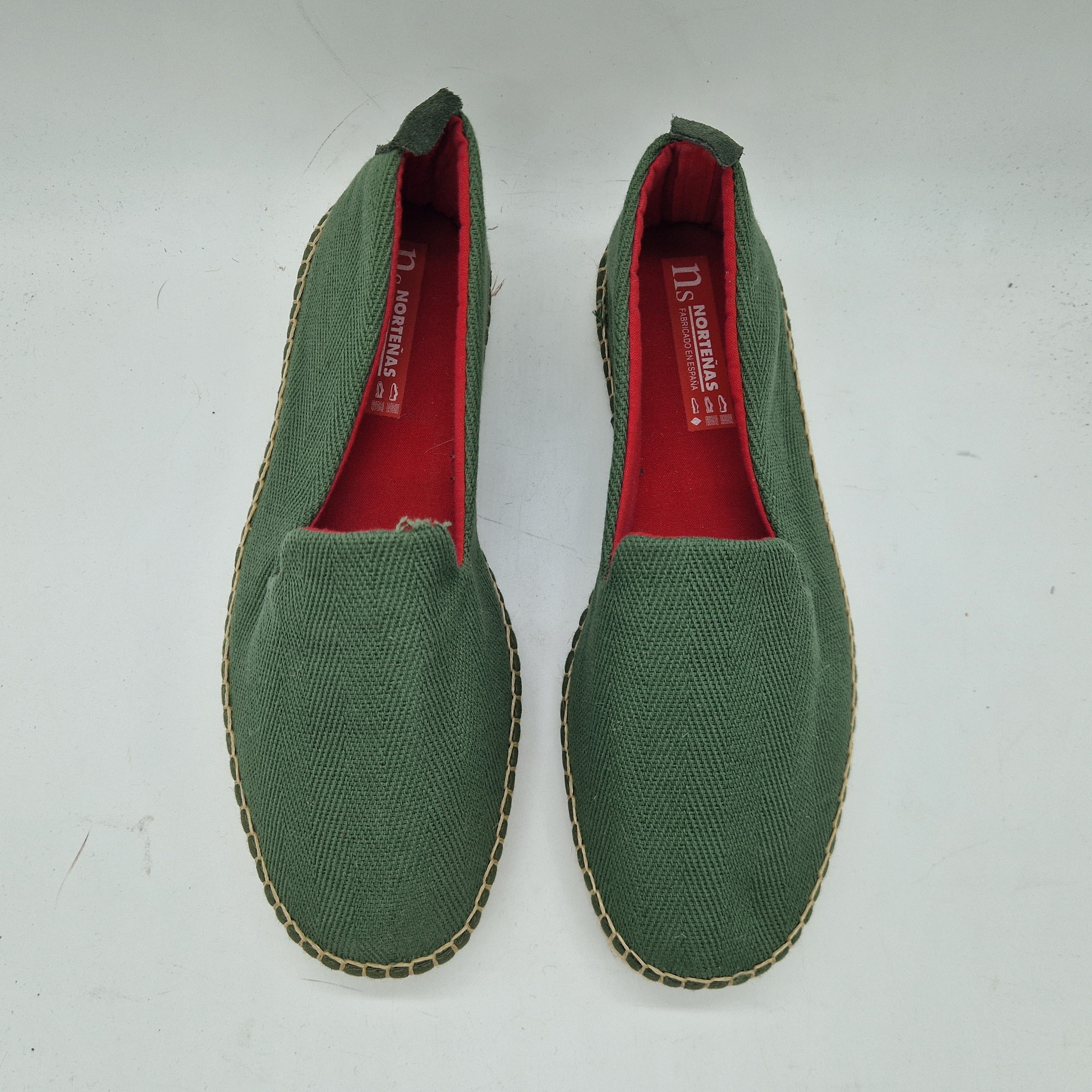 COPETE DE TEJIDO KAKI - 72944