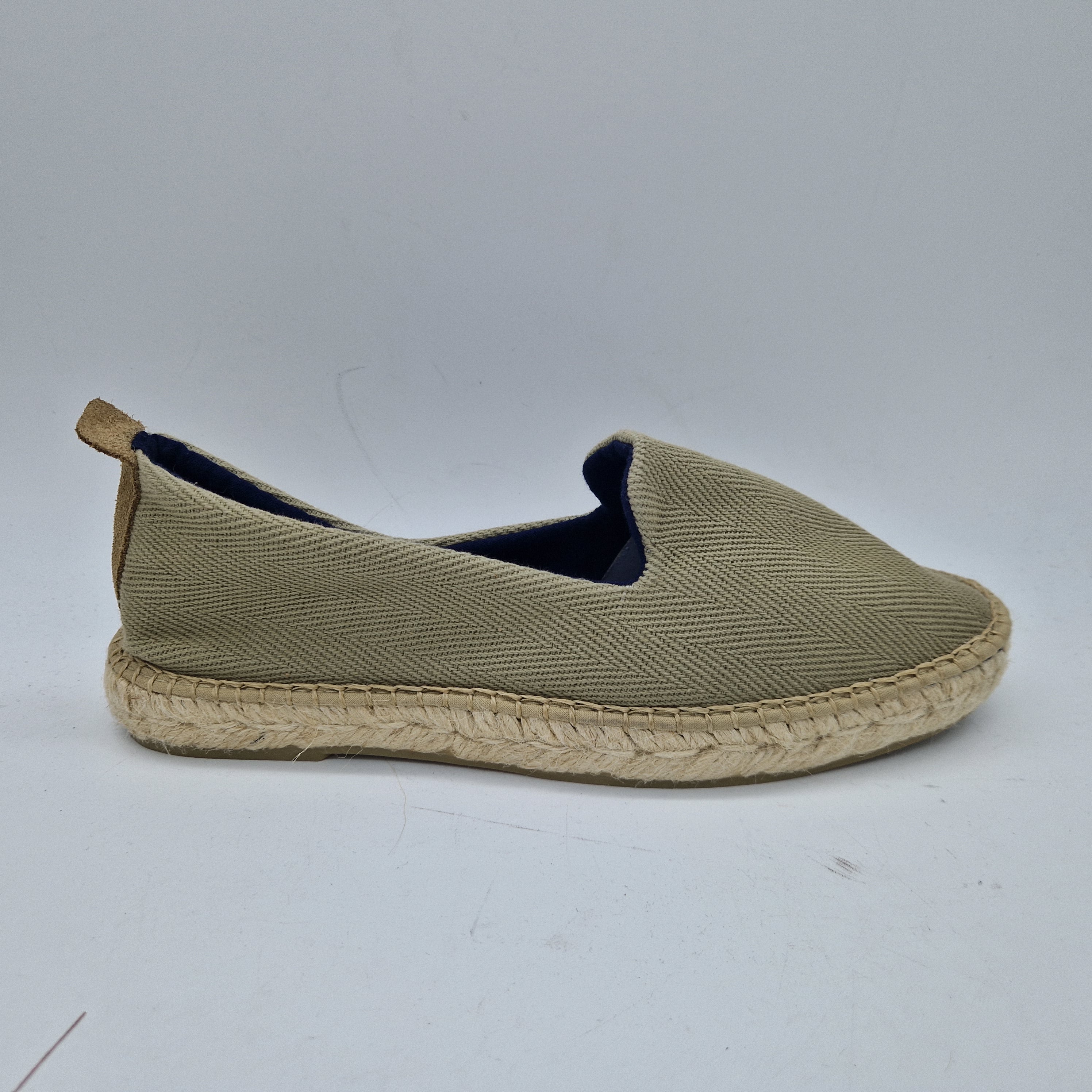 COPTE DE TEJIDO TONO LINO - 72946