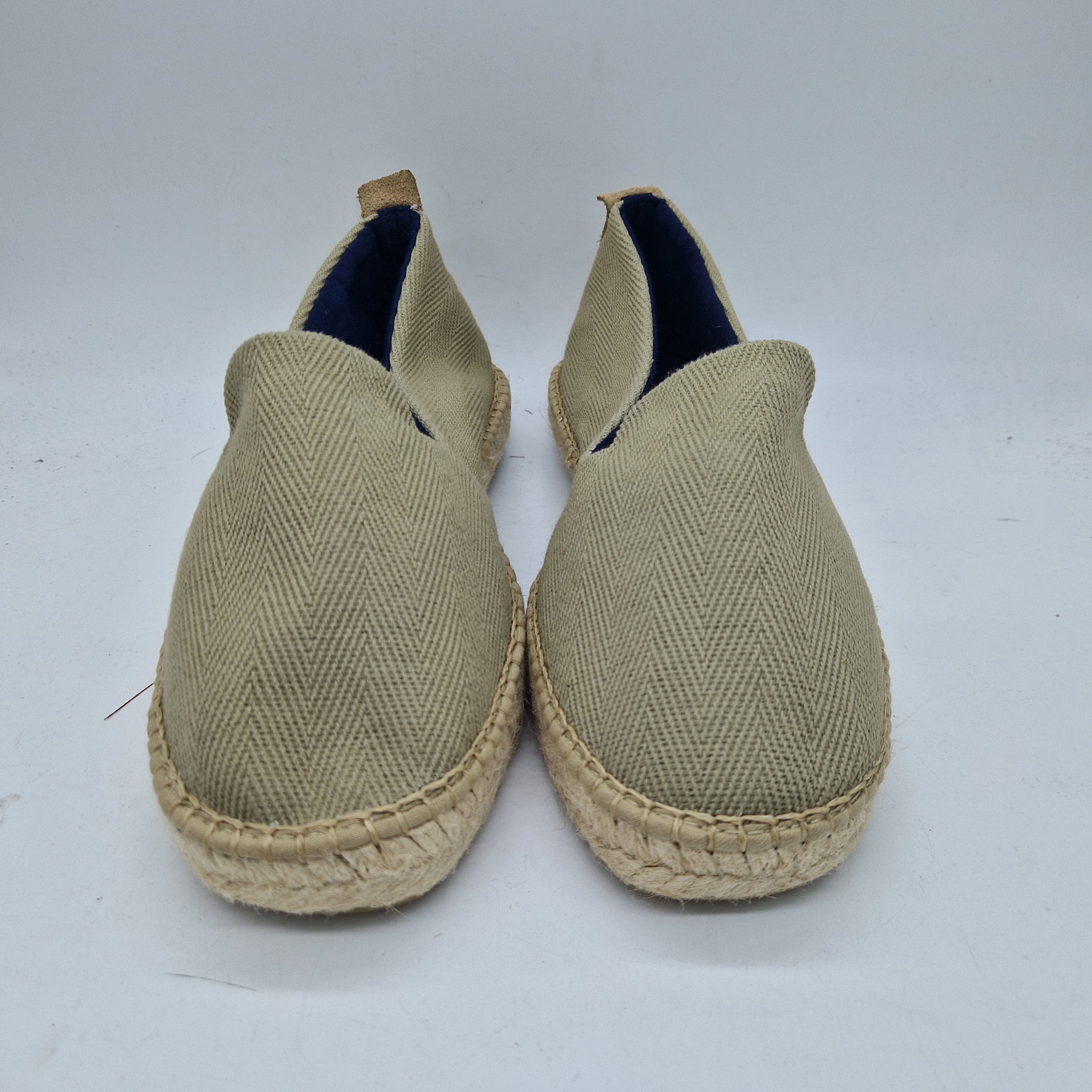 COPTE DE TEJIDO TONO LINO - 72946