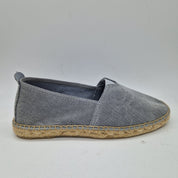 COPETE DE TEJIDO GRIS - 72950