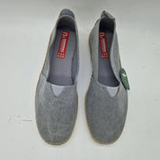 COPETE DE TEJIDO GRIS - 72950