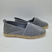 COPETE DE TEJIDO GRIS - 72950