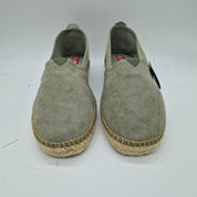 COPETE DE TEJIDO KAKI - 72951