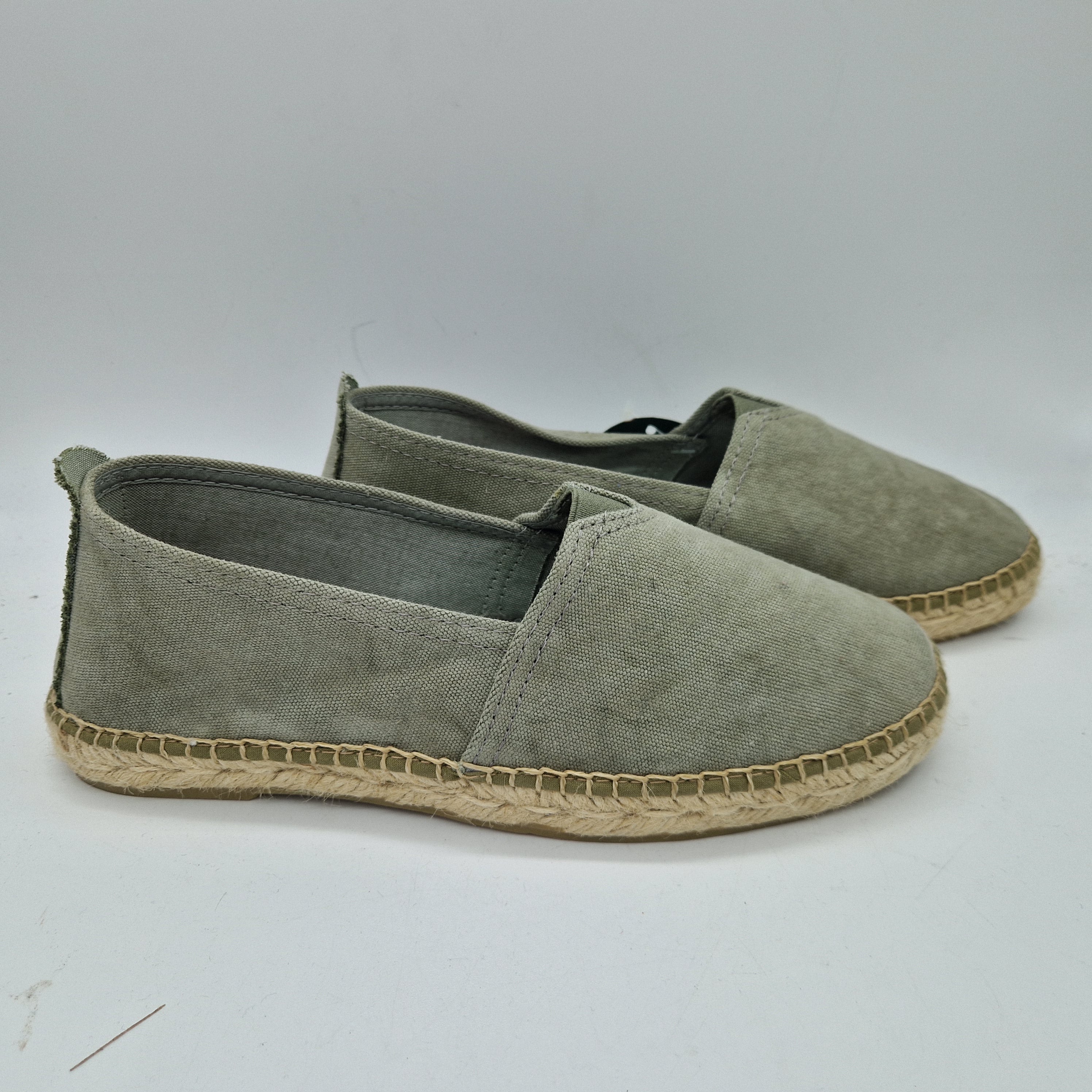 COPETE DE TEJIDO KAKI - 72951