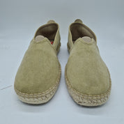 COPETE DE TEJIDO BEIGE - 72953