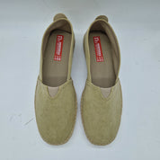 COPETE DE TEJIDO BEIGE - 72953