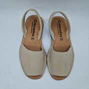 MENORQUINAS BEIGE - 73030