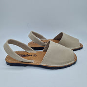 MENORQUINAS BEIGE - 73030
