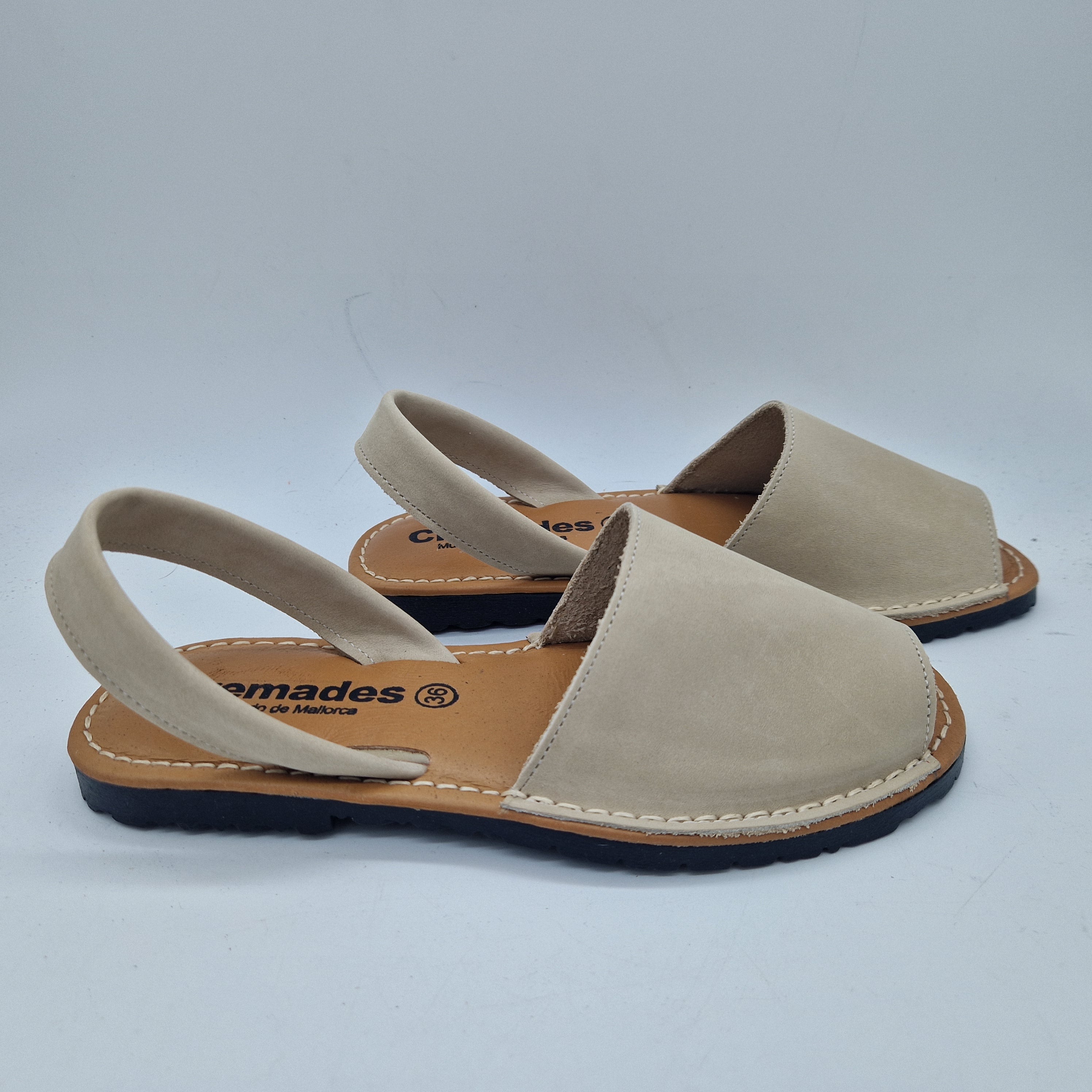 MENORQUINAS BEIGE - 73030
