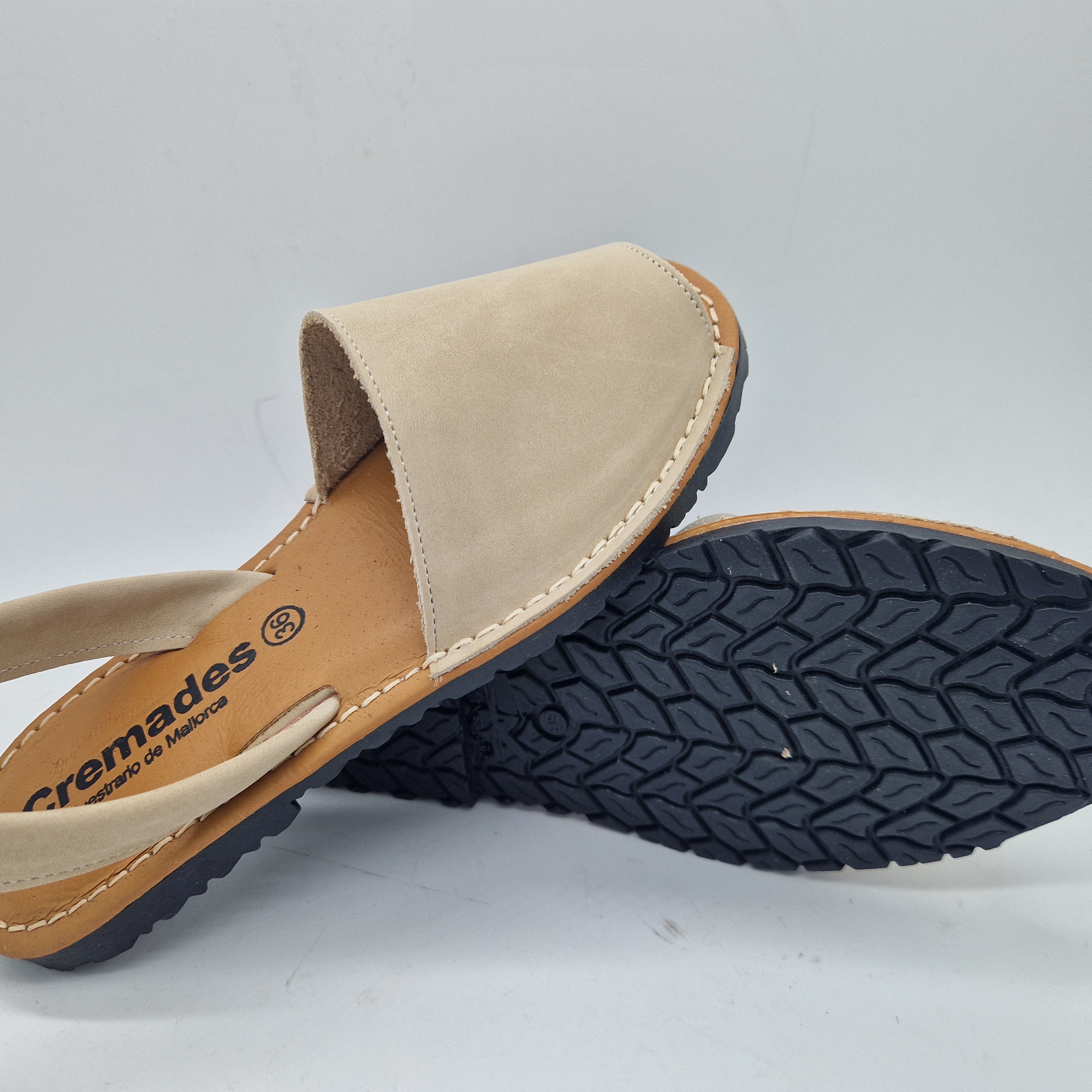 MENORQUINAS BEIGE - 73030