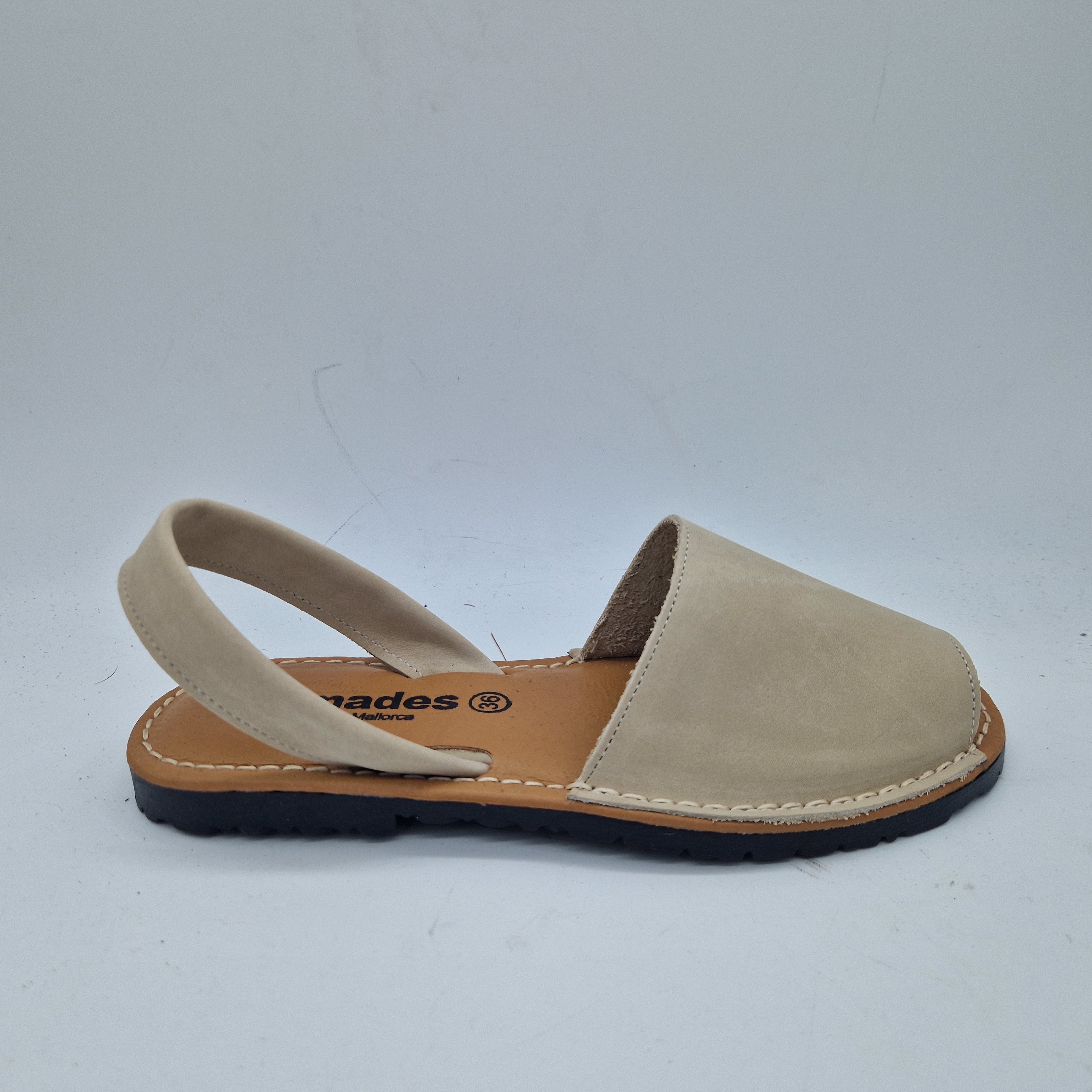 MENORQUINAS BEIGE - 73030