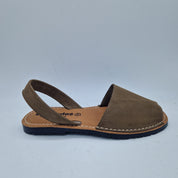 MENORQUINAS TAUPE - 73031