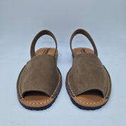 MENORQUINAS TAUPE - 73031