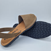MENORQUINAS TAUPE - 73031