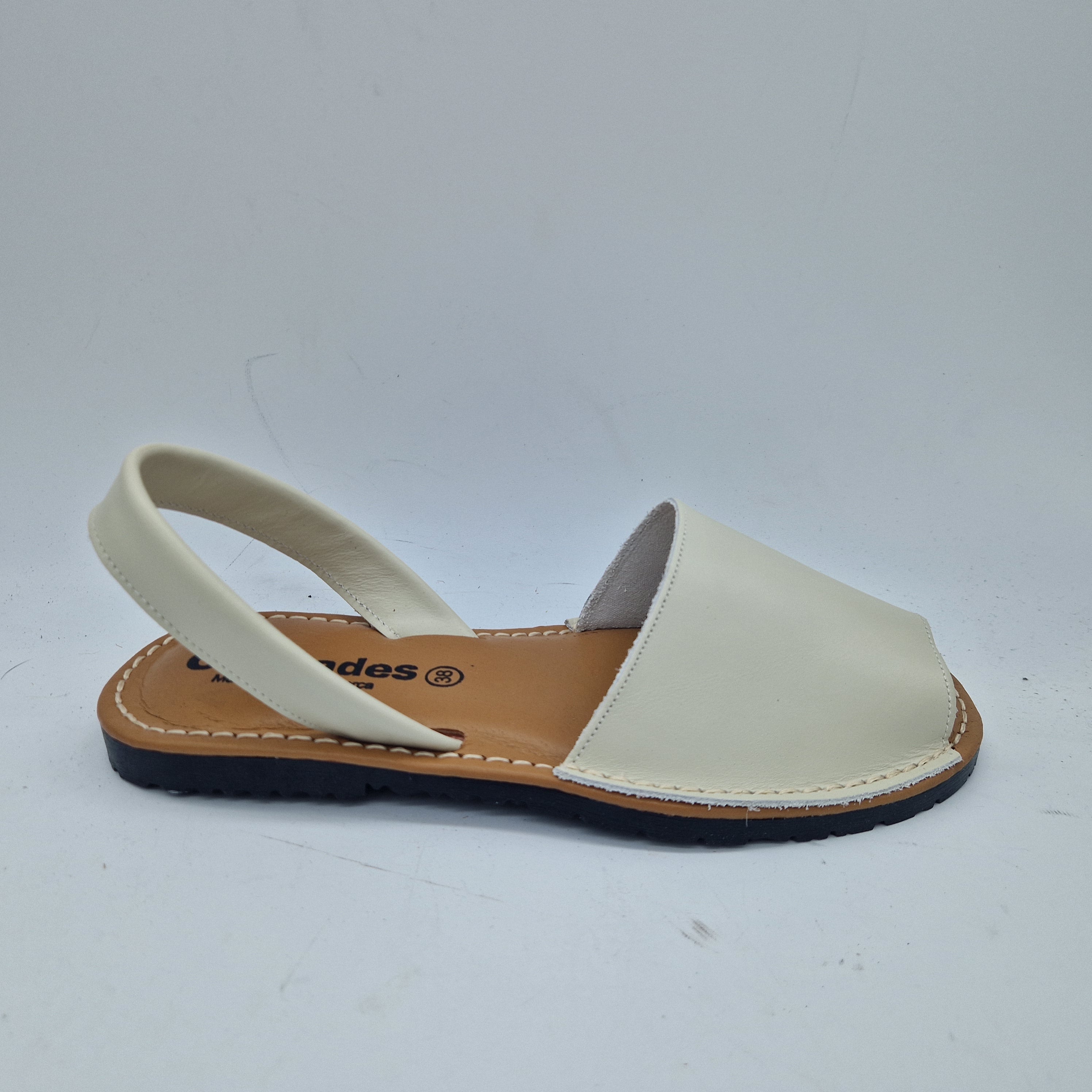 MENORQUINAS BLANCO ROTO - 73032