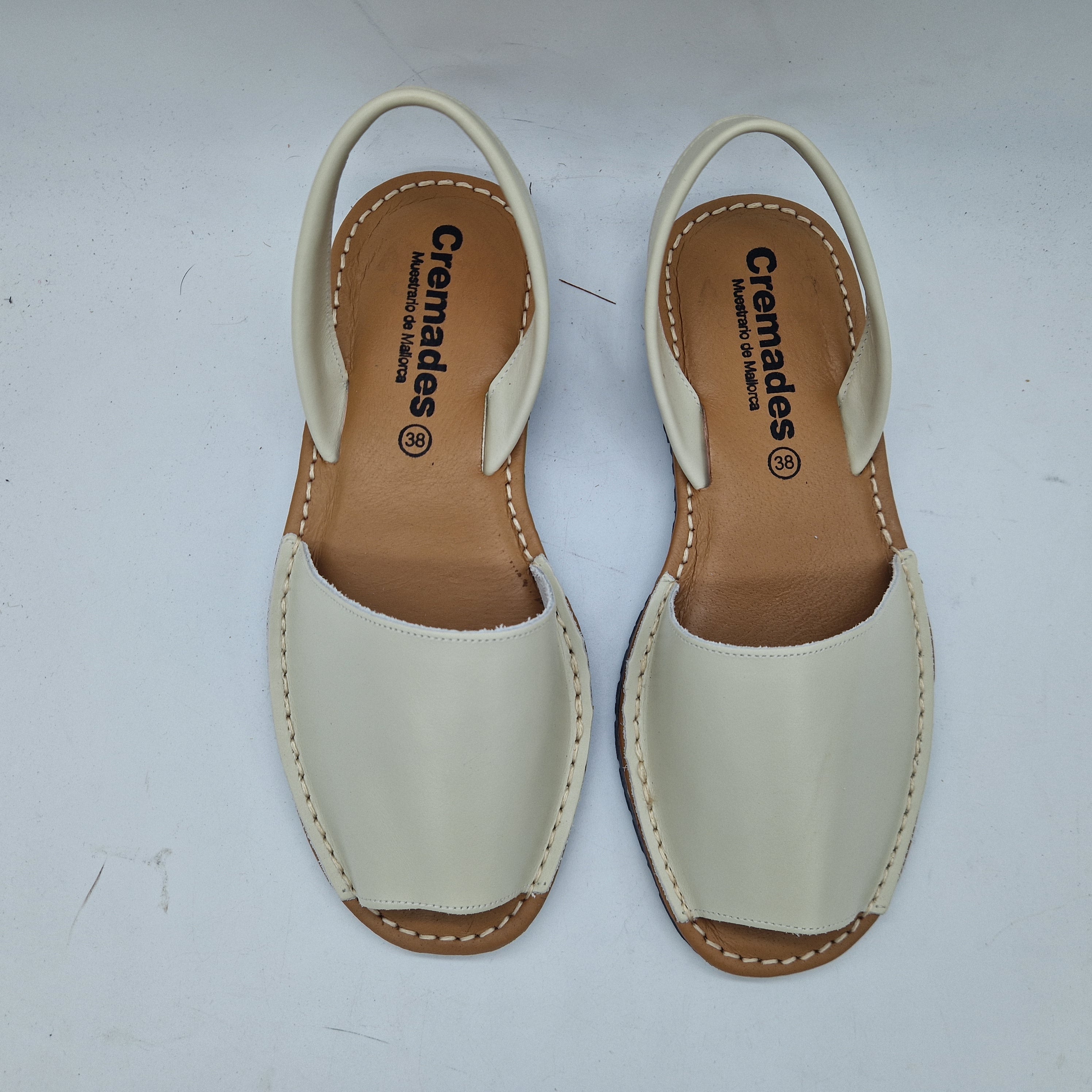 MENORQUINAS BLANCO ROTO - 73032