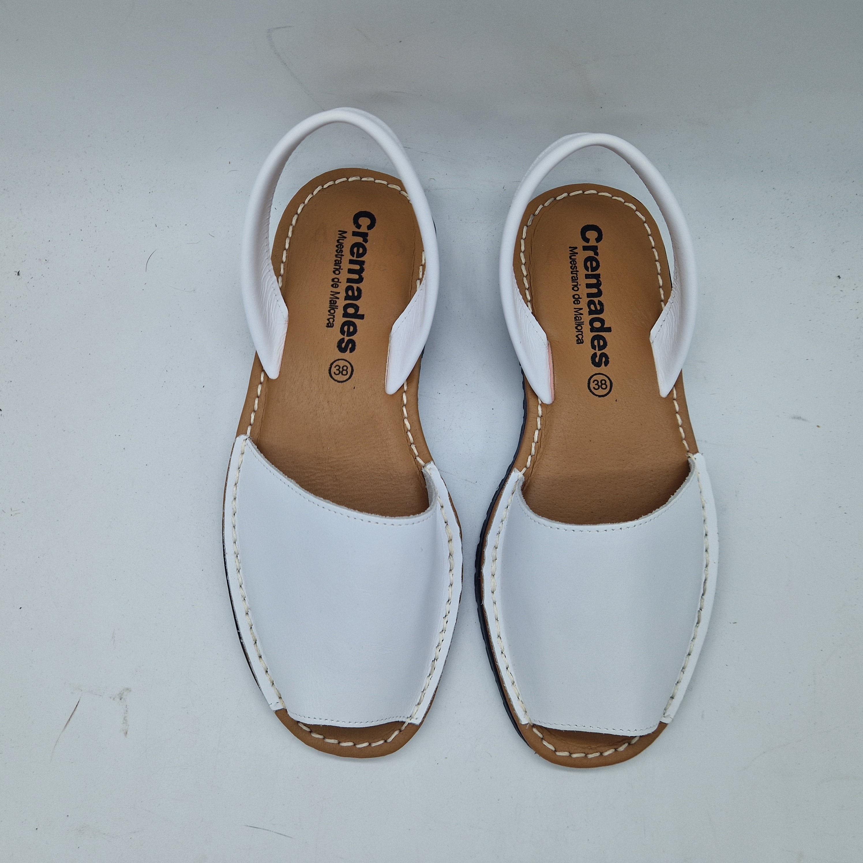 MENORQUINAS BLANCAS - 73036