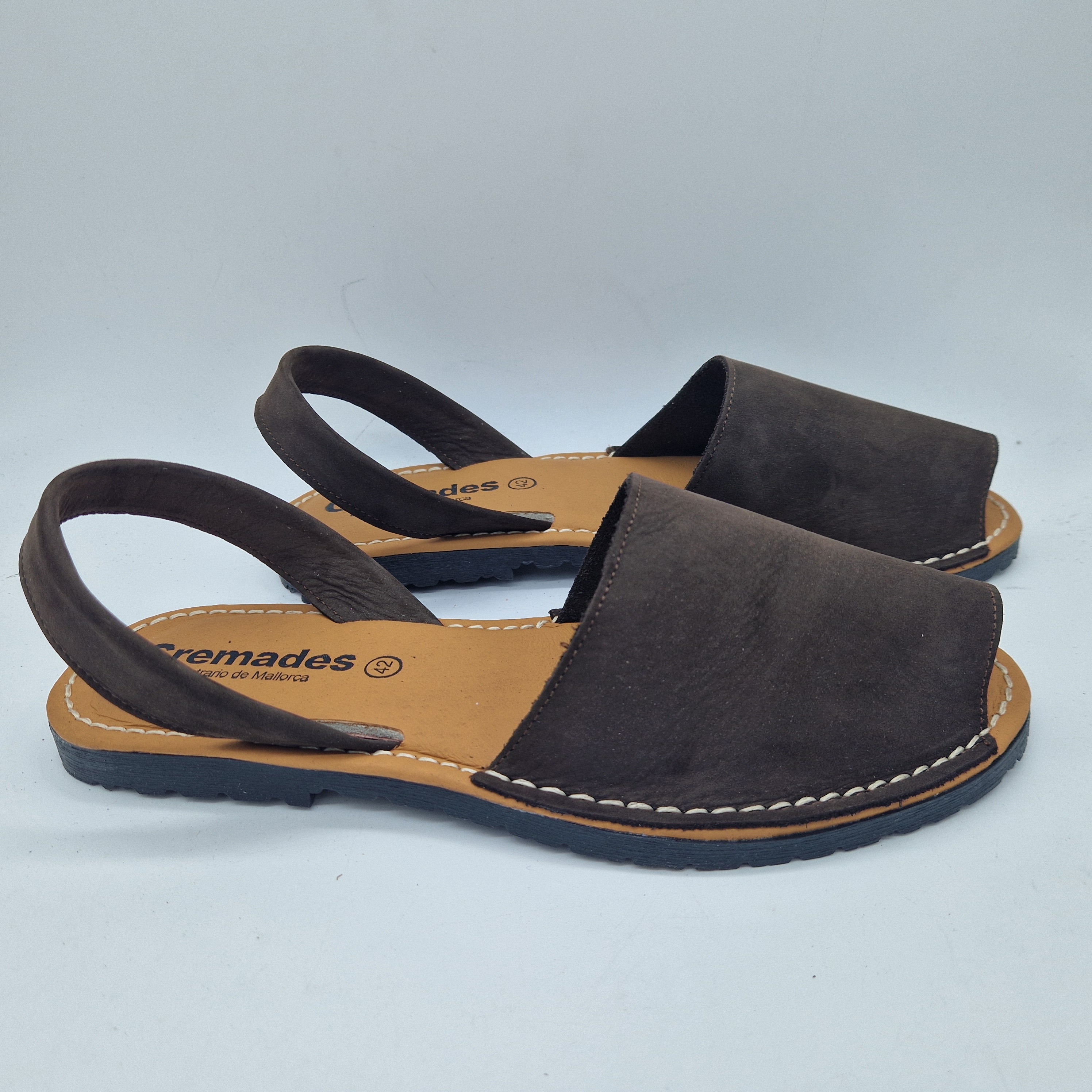 MENORQUINA MARRÓN - 73060