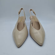 SALÓN DESTALONADO PIEL BEIGE - 73128