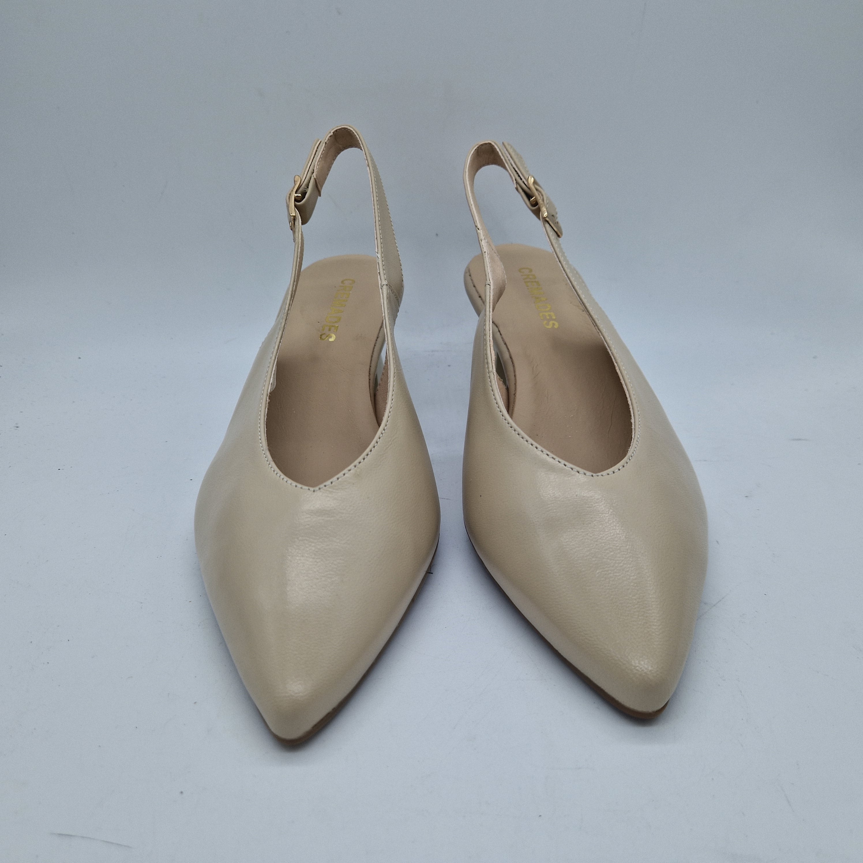 SALÓN DESTALONADO PIEL BEIGE - 73128