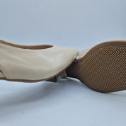 SALÓN DESTALONADO PIEL BEIGE - 73128