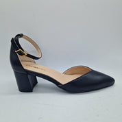 SALÓN EN PIEL NEGRA - 73133