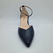 SALÓN EN PIEL NEGRA - 73133