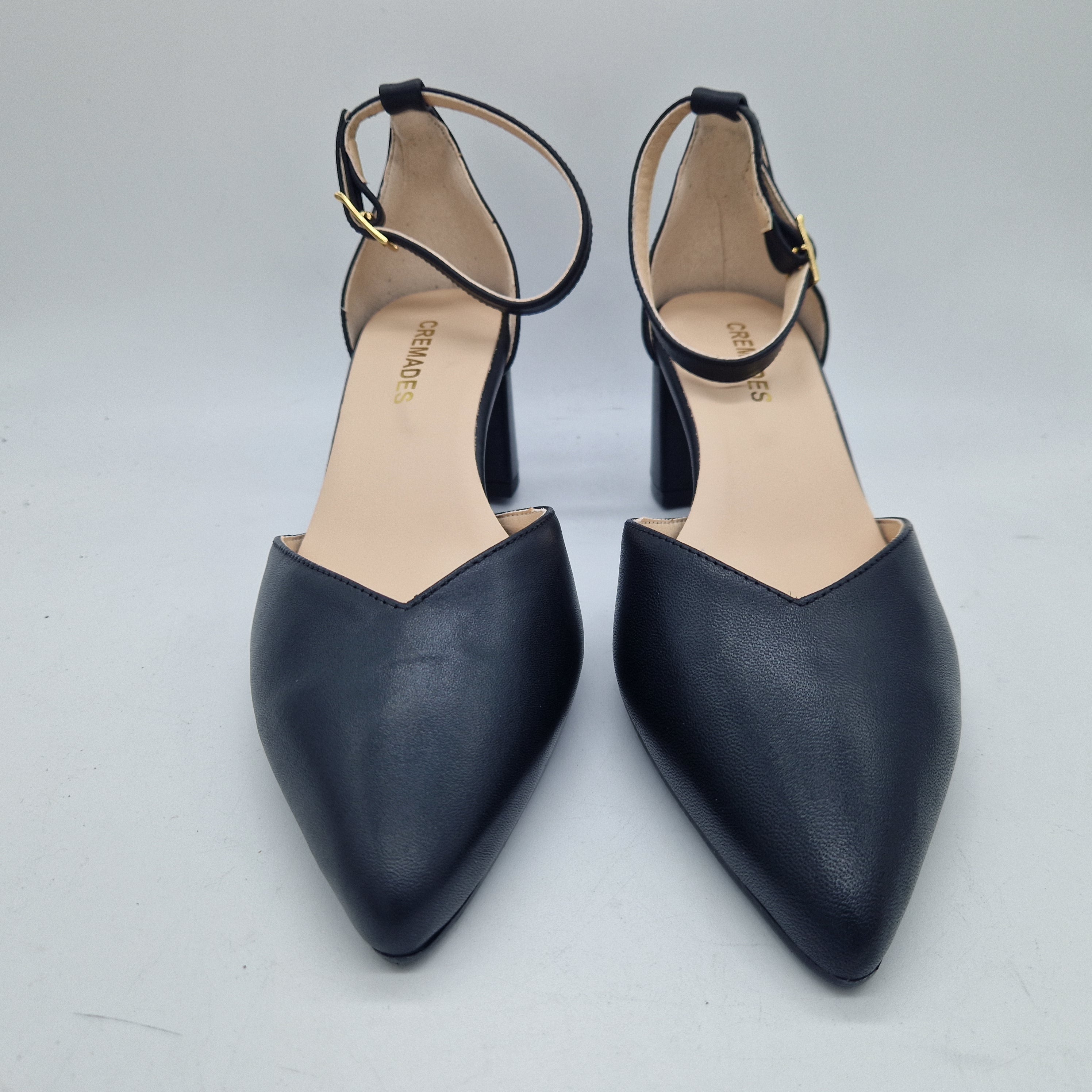 SALÓN EN PIEL NEGRA - 73133