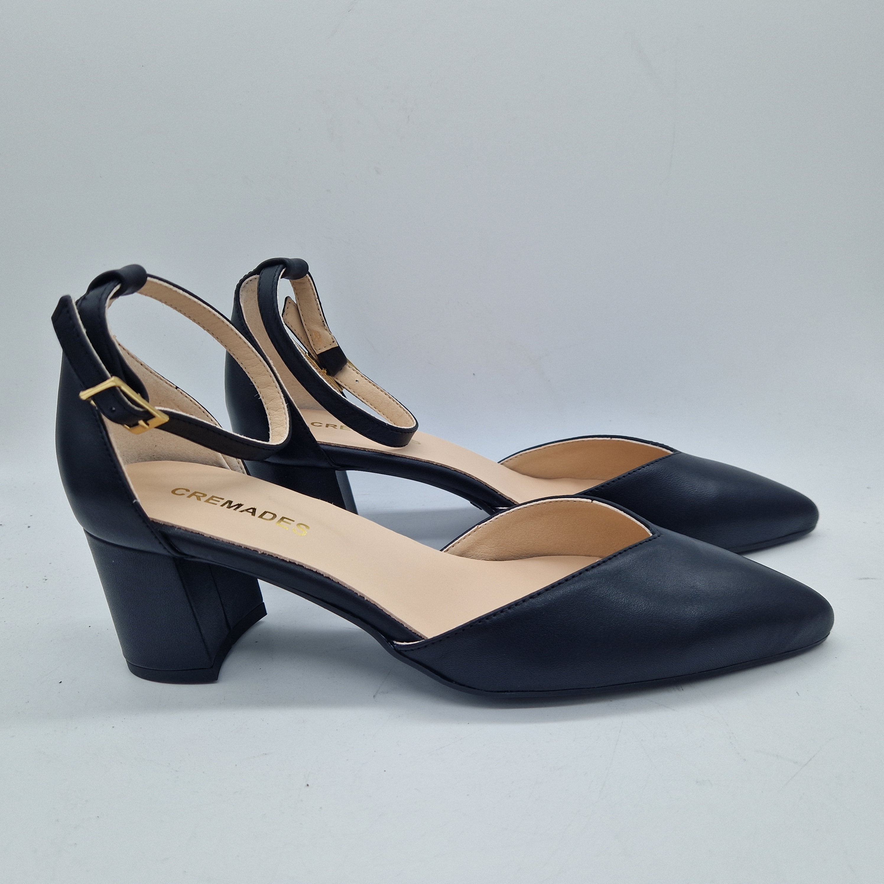 SALÓN EN PIEL NEGRA - 73133