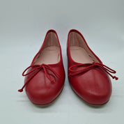 BAILARINA EN PIEL ROJO - 73287