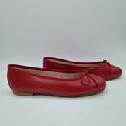 BAILARINA EN PIEL ROJO - 73287