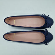 BAILARINA PIEL MARINO - 73289