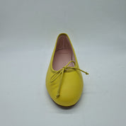 BAILARINA EN PIEL AMARILLO - 73291