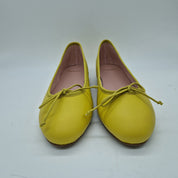 BAILARINA EN PIEL AMARILLO - 73291