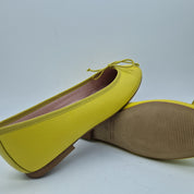 BAILARINA EN PIEL AMARILLO - 73291