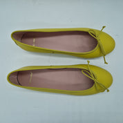 BAILARINA EN PIEL AMARILLO - 73291