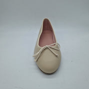 BAILARINA EN PIEL BEIGE - 73297