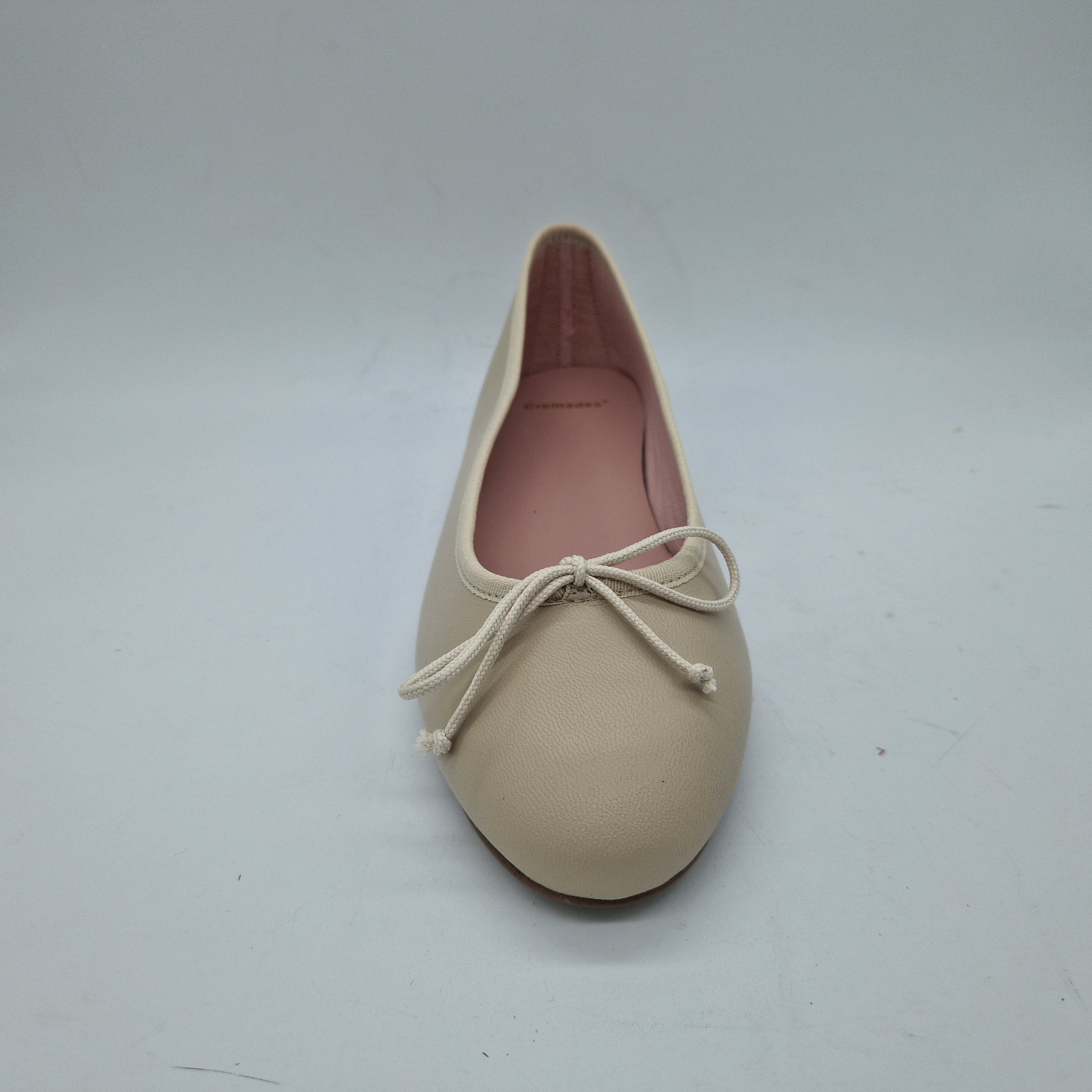 BAILARINA EN PIEL BEIGE - 73297