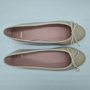 BAILARINA EN PIEL BEIGE - 73297