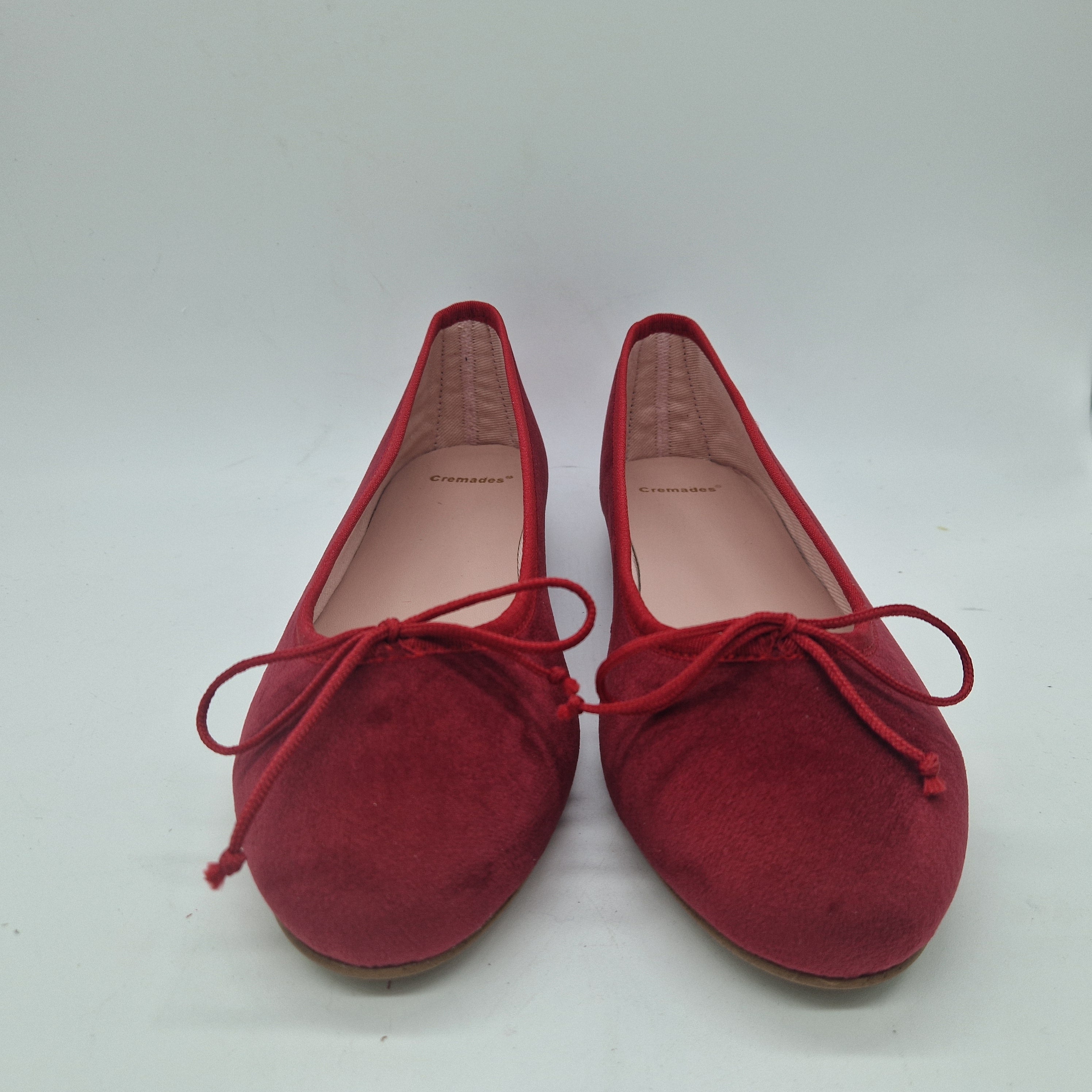 BAILARINA EN TERCIOPELO ROJO - 73301