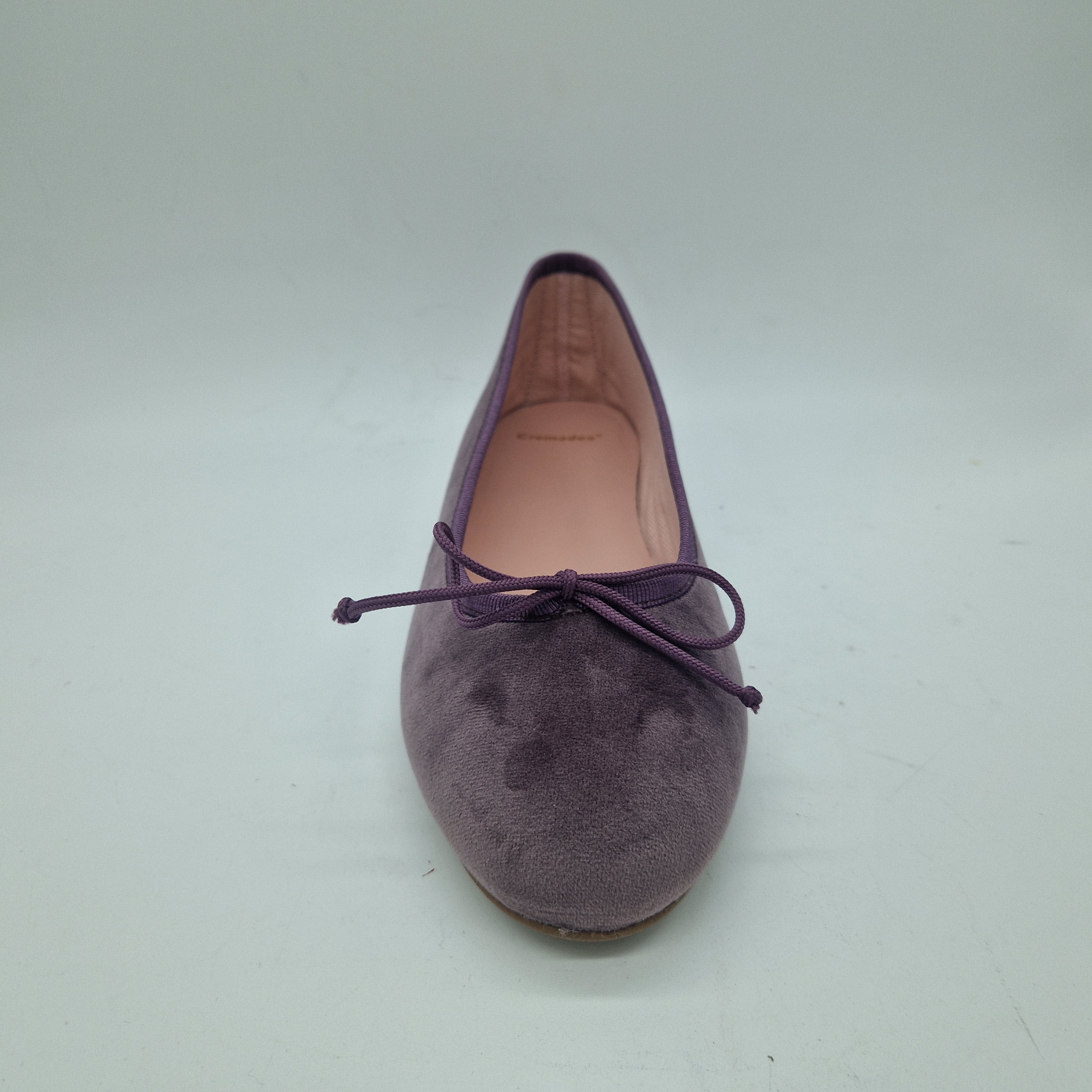 BAILARINA EN TERCIOPELO LILA - 73305