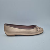 BAILARINA EN PIEL ROSA PLATINO - 73318