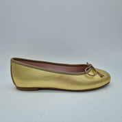 BAILARINA EN PIEL DORADA - 73319