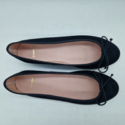 BAILARINA ANTE NEGRO - 73325